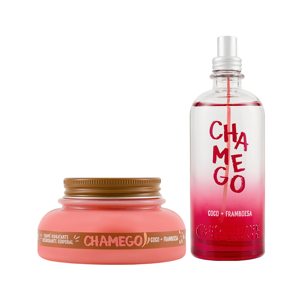 Combo Chamego: Frapp&eacute; Hidratante e Mist Perfumado, ,  large image number 0